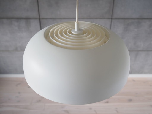 Witte hanglamp, Deens ontwerp, Productie: Denemarken