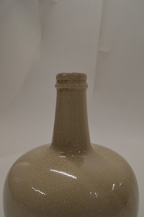 Image 1 of Vase Cream Color 