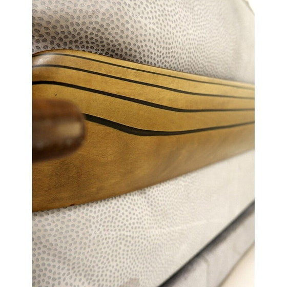 Image 1 of Vintage Artona bank van Afra en Tobia Scarpa voor Maxalto