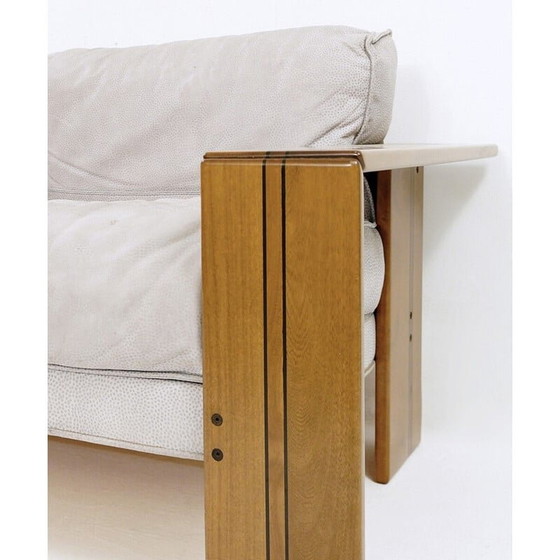 Image 1 of Vintage Artona bank van Afra en Tobia Scarpa voor Maxalto