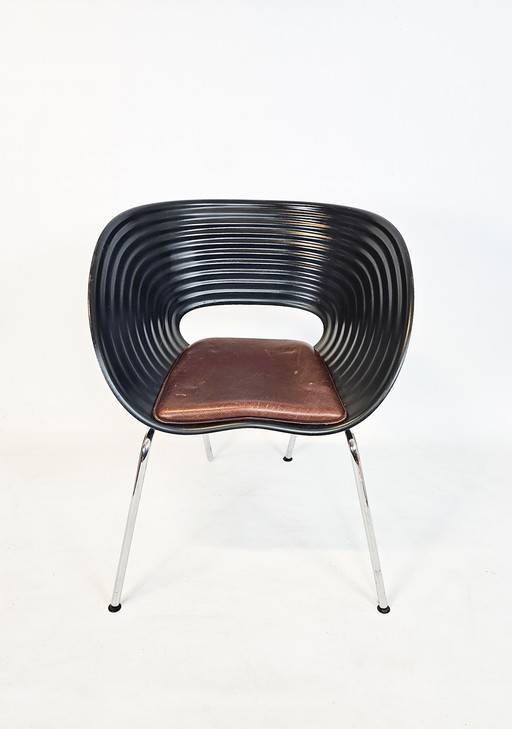 Vitra -  designer Ron Arad -  Tom Vac chair - gesigneerd -  1999