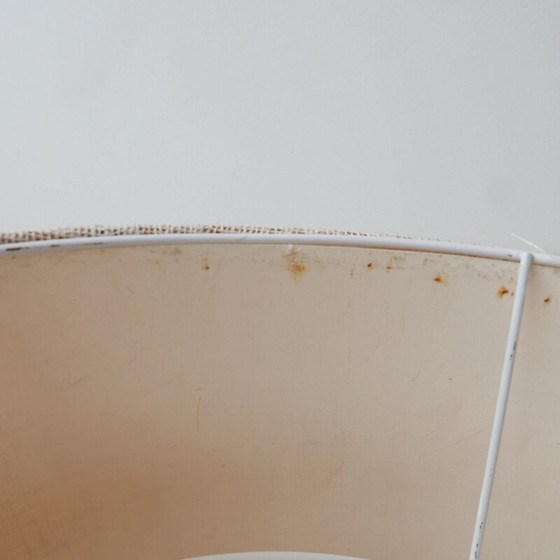 Image 1 of Vintage teakhouten vloerlamp, Denemarken 1970