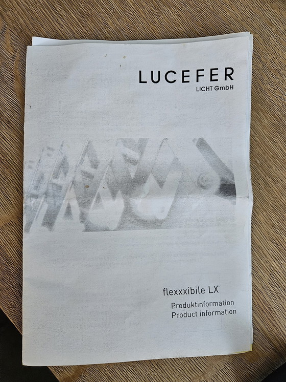 Image 1 of Lucefer Flexxxibile Lx M10 Al