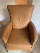 2x Wittmann Fauteuil + 2,5 Zitsbank