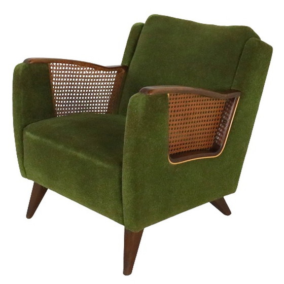 Image 1 of Mid Century Fauteuil 'Gresse'