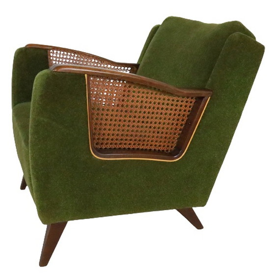 Image 1 of Mid Century Fauteuil 'Gresse'