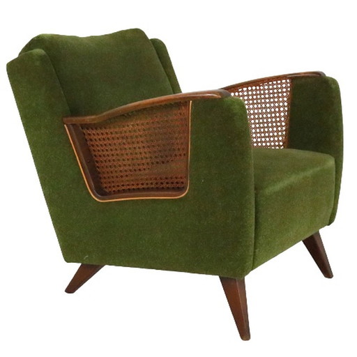 Mid Century Fauteuil 'Gresse'