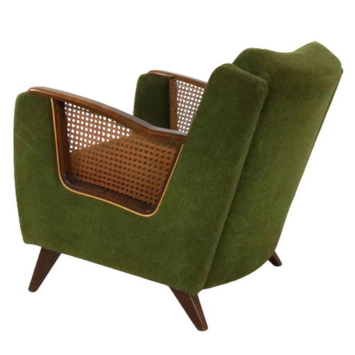 Mid Century Fauteuil 'Gresse'