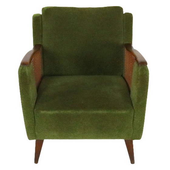 Image 1 of Mid Century Fauteuil 'Gresse'