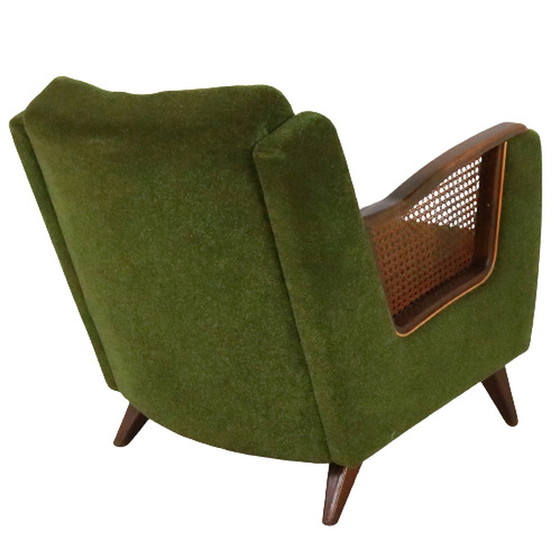 Image 1 of Mid Century Fauteuil 'Gresse'