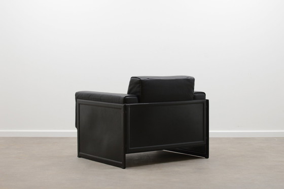 Image 1 of Tito Agnoli voor Matteo Grassi armchair