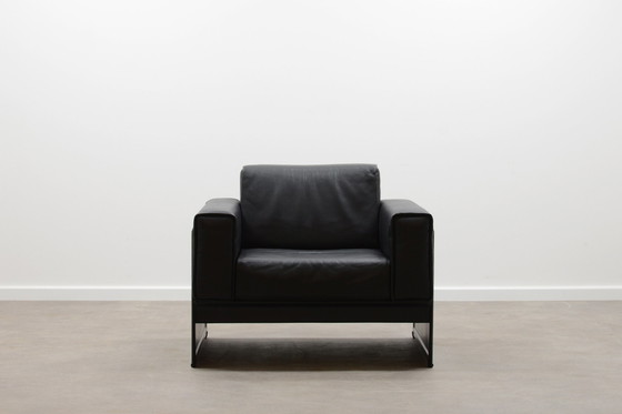 Image 1 of Tito Agnoli voor Matteo Grassi armchair