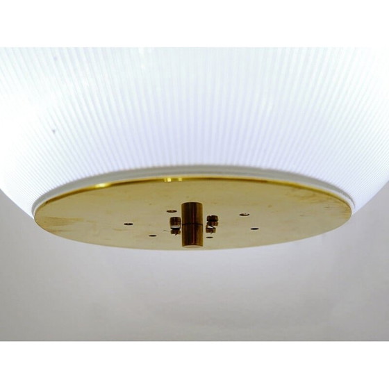 Image 1 of Paar vintage wandlampen van Galassia, Italië 1960