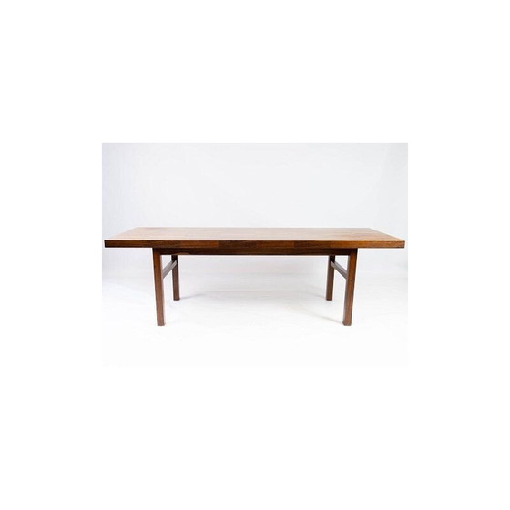 Image 1 of Vintage salontafel in rozenhout, Denemarken 1967