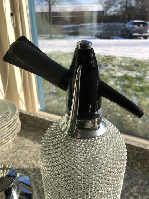 Vintage Sodamaker Cifon set