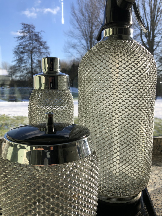 Image 1 of Vintage Sodamaker Cifon set