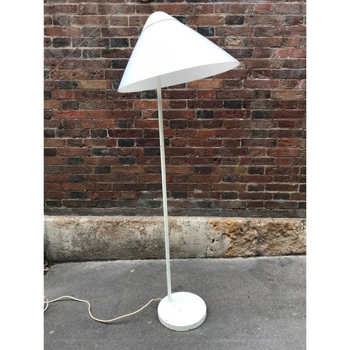 Vintage "Opala" vloerlamp van Hans Wegner - 1970