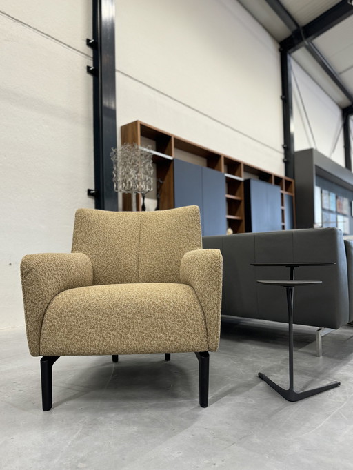 Leolux Evidence Santosa Fauteuil Stof