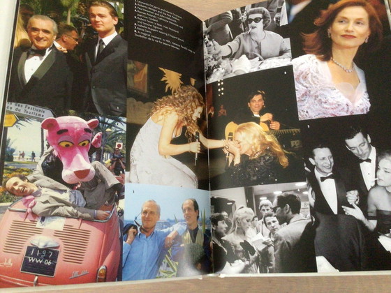 Image 1 of Boek In de geest van Cannes