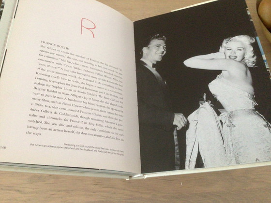 Image 1 of Boek In de geest van Cannes