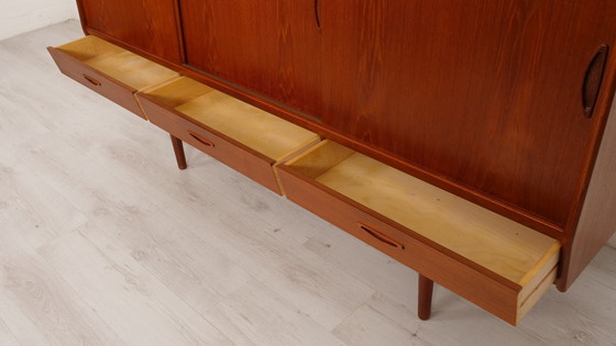 Image 1 of Vintage Highboard | Teak | Servieskast | 180 cm