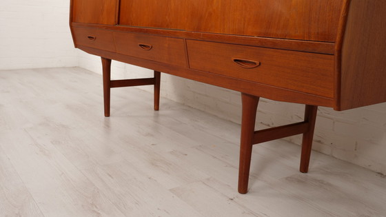 Image 1 of Vintage Highboard | Teak | Servieskast | 180 cm