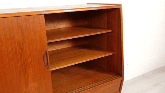 Image 1 of Vintage Highboard | Teak | Servieskast | 180 cm