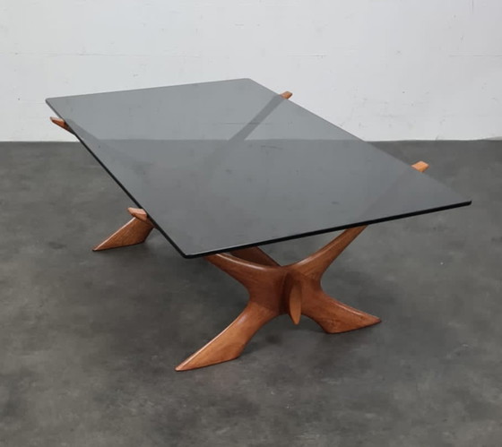 Image 1 of Design salontafel Condor Frederik Schriever Abeln