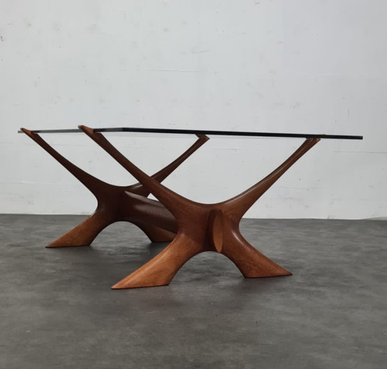 Image 1 of Design salontafel Condor Frederik Schriever Abeln