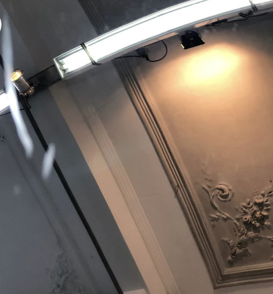 Image 1 of 2 x Vintage Bolspiegel