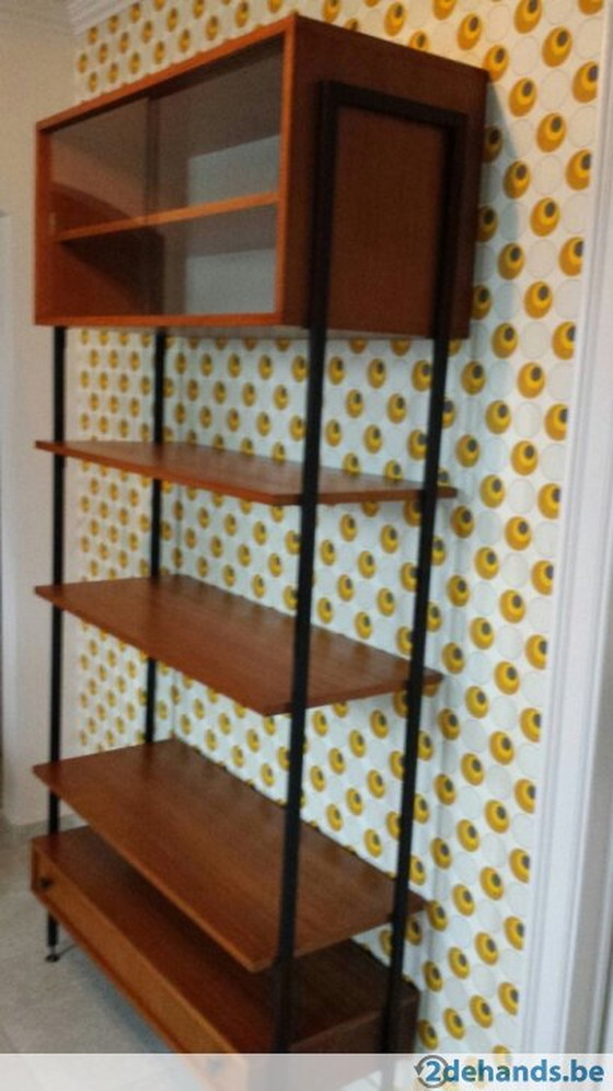 Image 1 of Vintage meubelrek