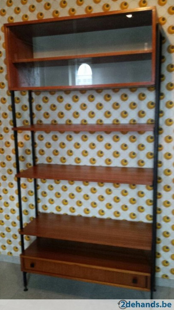 Image 1 of Vintage meubelrek