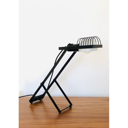 Sintesi" vintage lamp door Ernesto Gismondi voor Artemide, Italië 1970