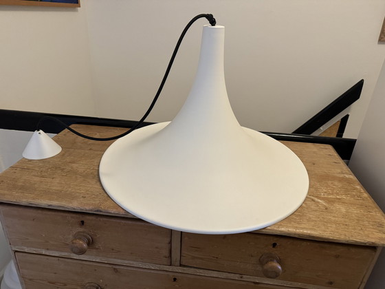 Image 1 of Trompetlamp / Heksenhoed 