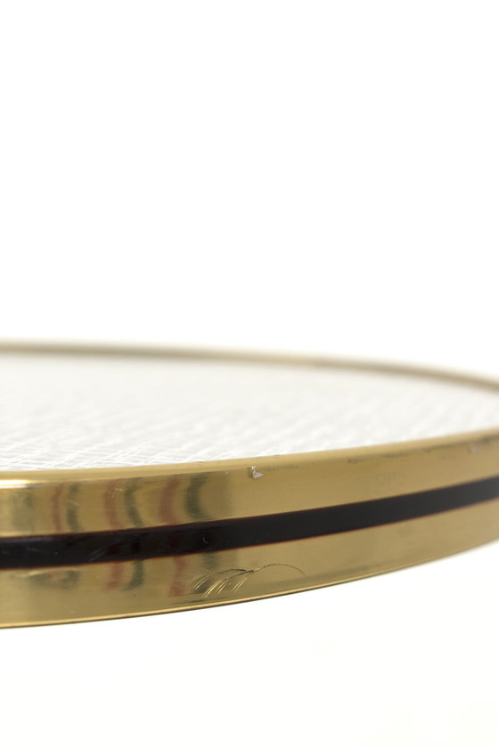 Image 1 of Vintage planten tafel