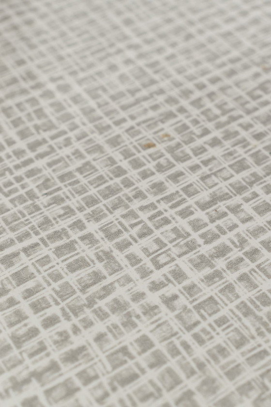 Image 1 of Vintage planten tafel