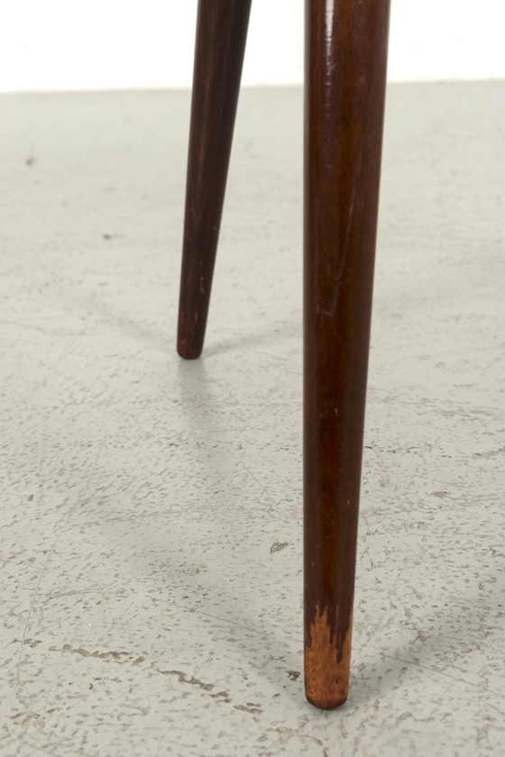 Image 1 of Vintage planten tafel