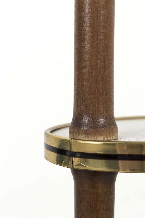 Image 1 of Vintage planten tafel