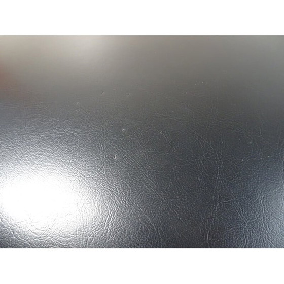 Image 1 of Vintage teakhouten krukje van Ellekaer en Linneberg, Denemarken 1960