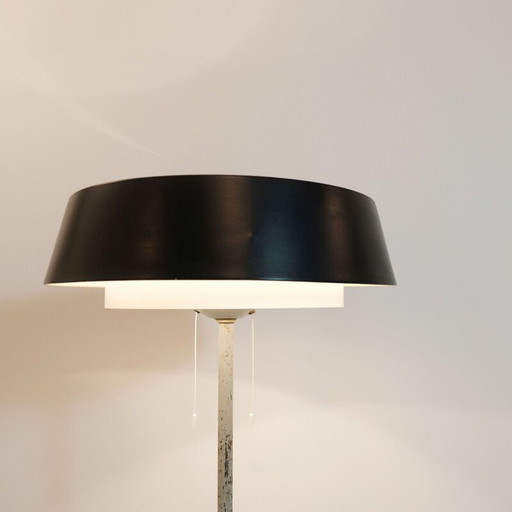 Vintage vloerlamp ST7128 van Niek Hemstra, 1950