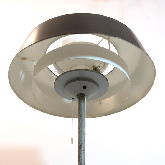 Image 1 of Vintage vloerlamp ST7128 van Niek Hemstra, 1950