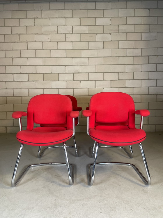 Image 1 of 4X Herman Miller Equa Chair