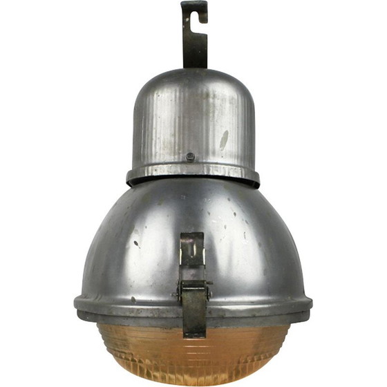 Image 1 of Vintage industriële lamp model UORP-250 van Predom-Mesko, 1970