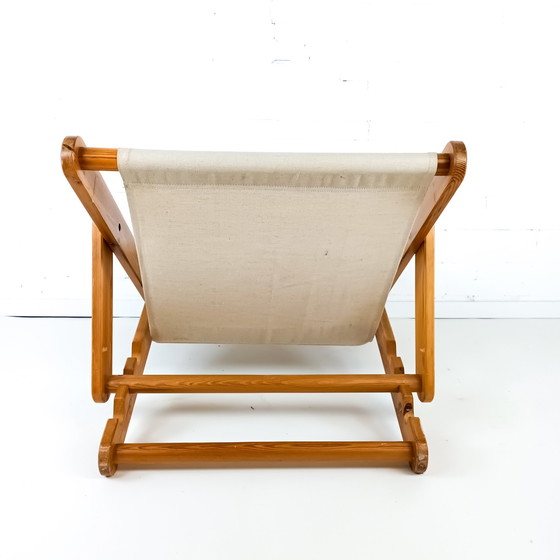 Image 1 of Vintage Kon Tiki easy chair