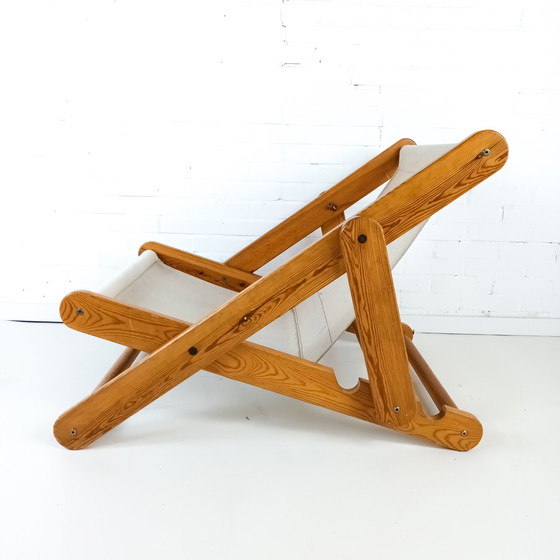 Image 1 of Vintage Kon Tiki easy chair