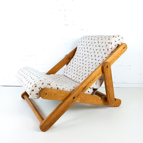 Image 1 of Vintage Kon Tiki easy chair