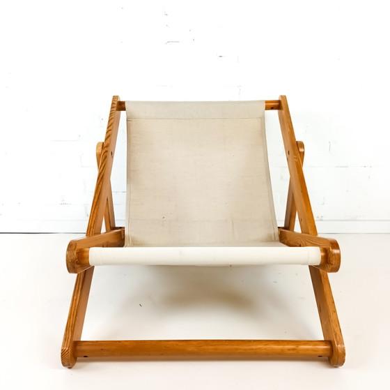 Image 1 of Vintage Kon Tiki easy chair