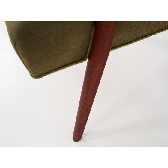 Image 1 of Vintage Scandinavische fauteuil in teak, 1970