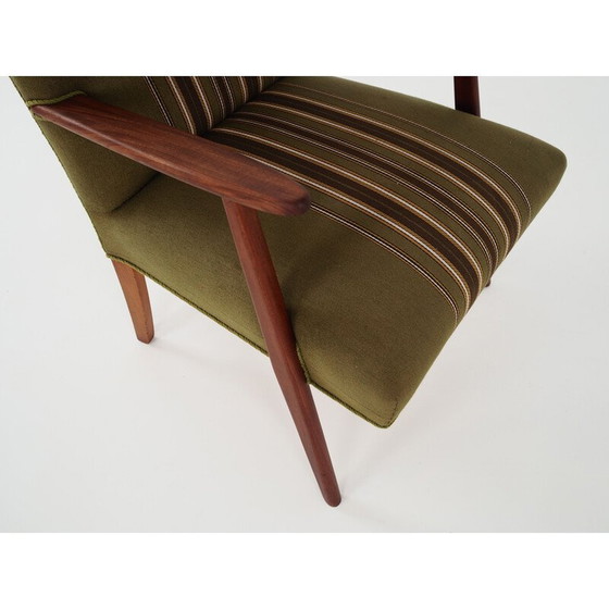Image 1 of Vintage Scandinavische fauteuil in teak, 1970