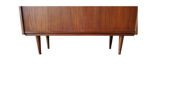 Image 1 of Vintage Jaren '60 Secretaire Klepkastje 